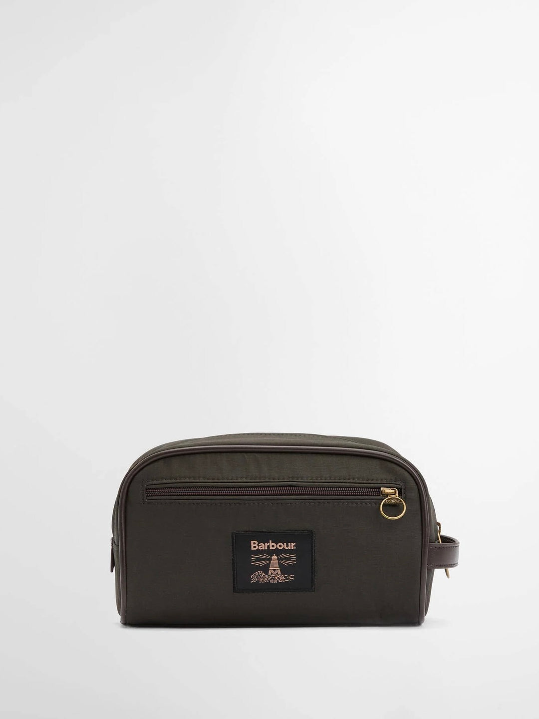 Wax Washbag