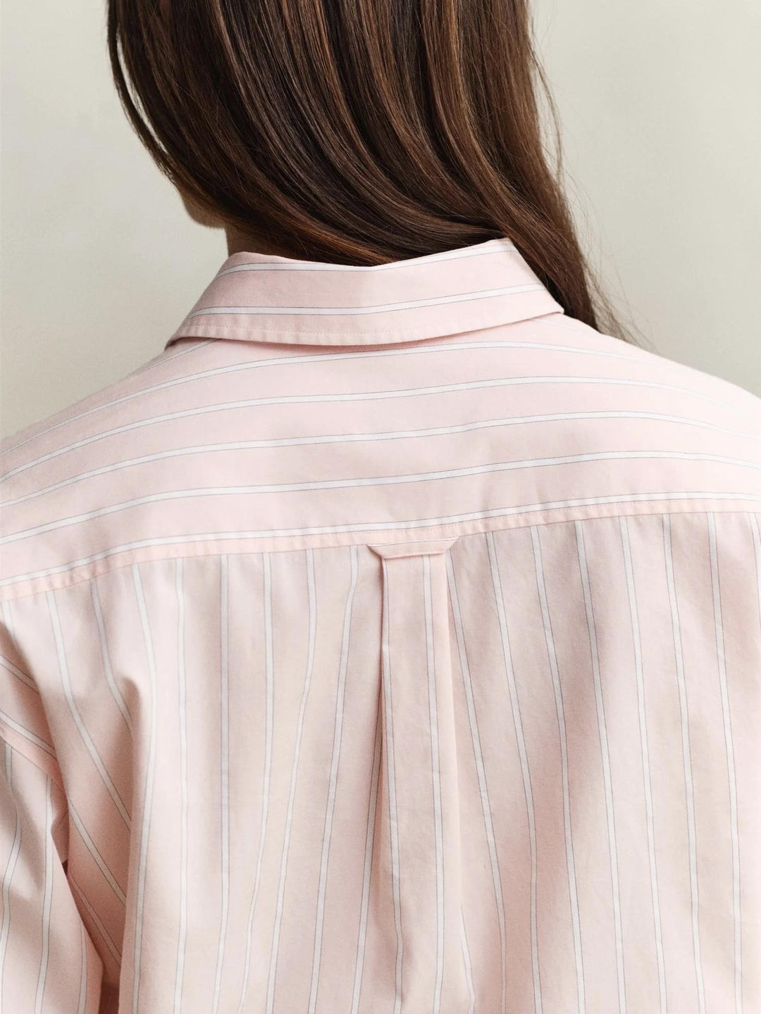 Rel Classic Poplin Stripe Shirt