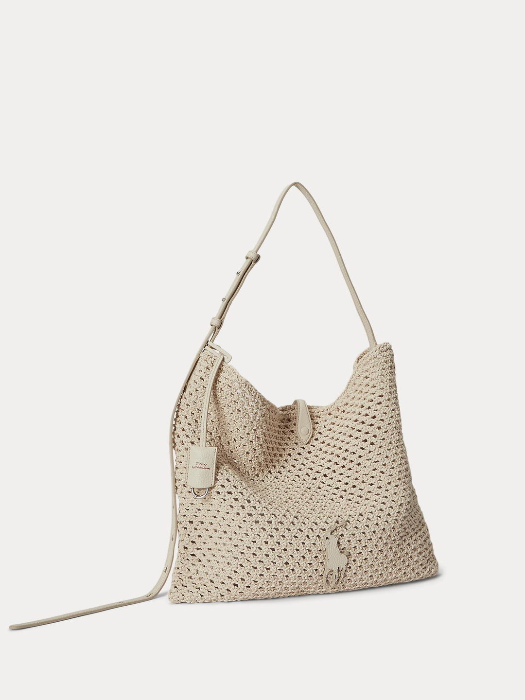 POLO MESSENGER CROSSBODY BAG LARGE