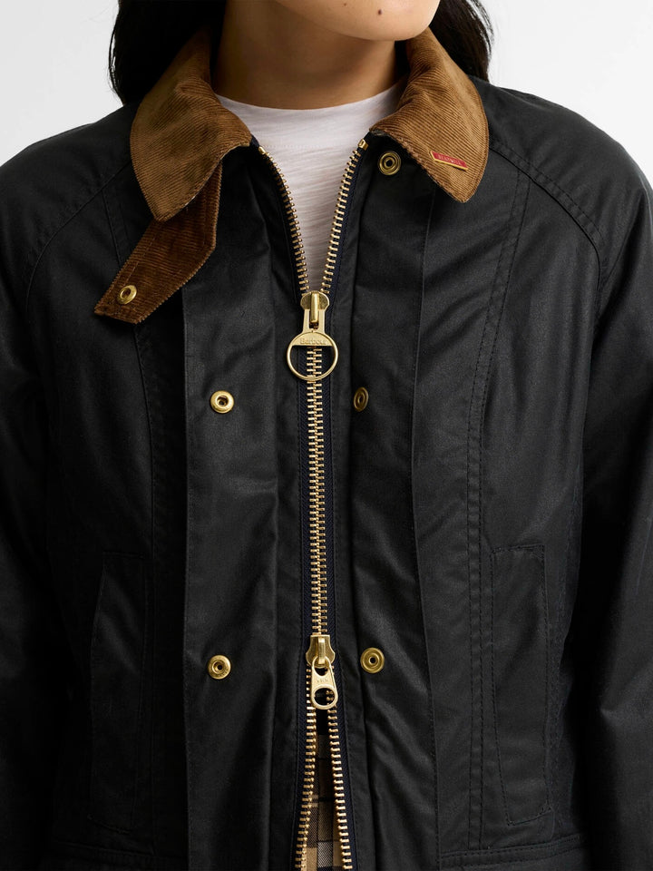 Barbour Icons Beadnell Wax Jacket