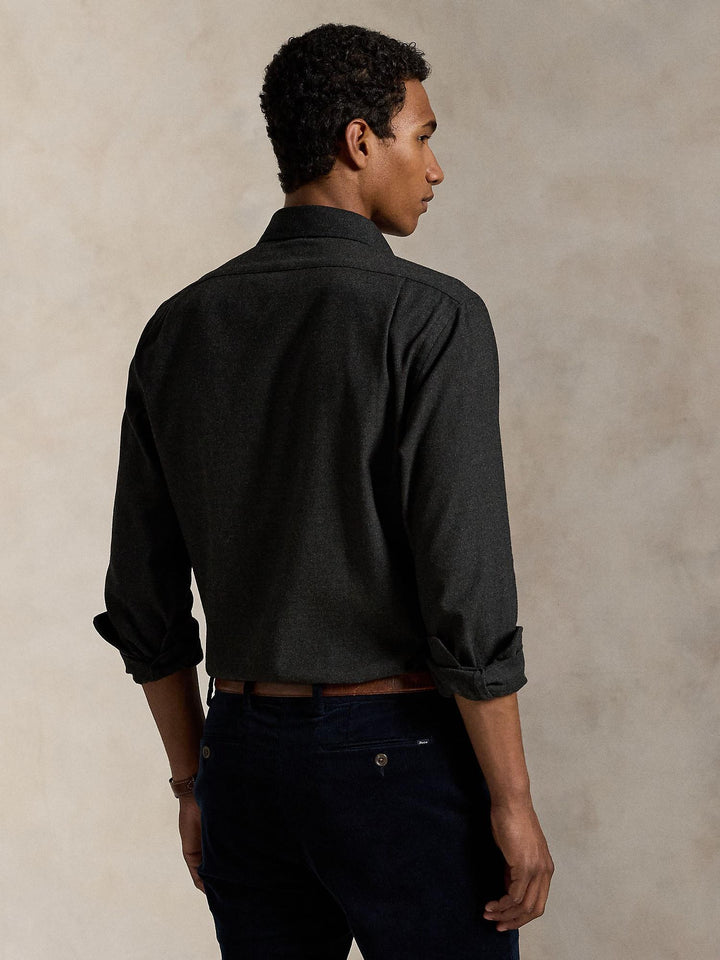 Custom fit performance twill