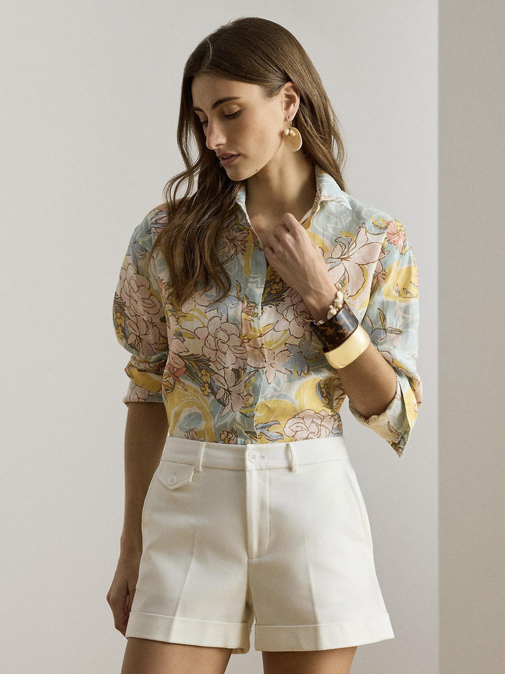 Woven Sport Shirt