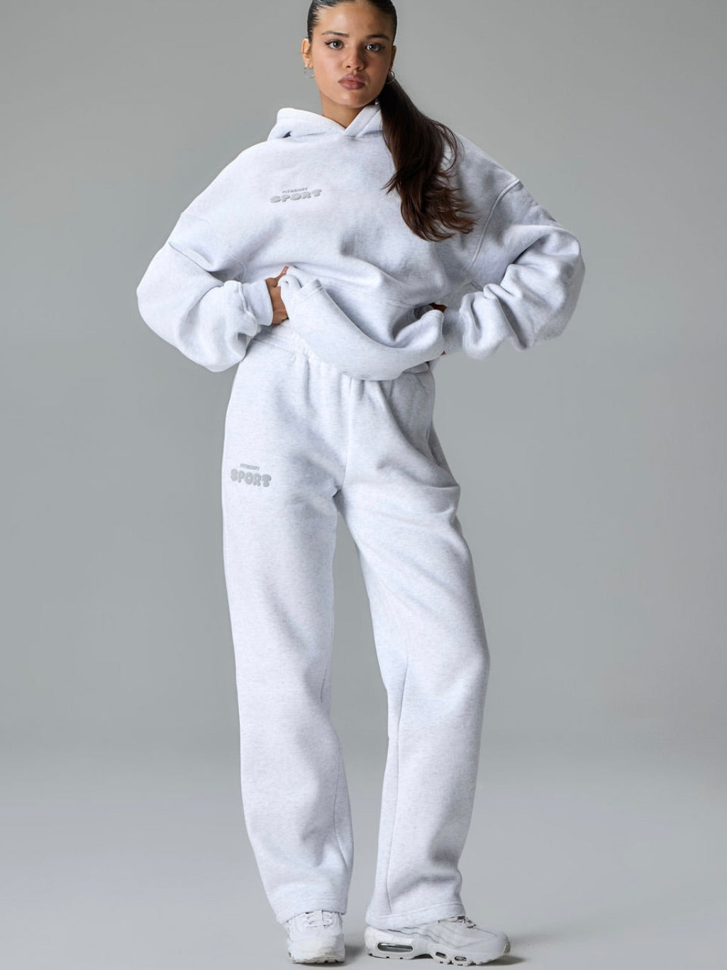 Winter edition jogger