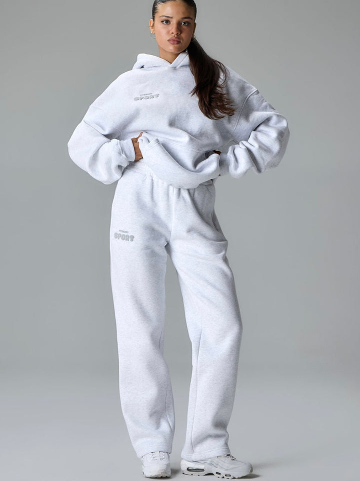 Winter edition jogger