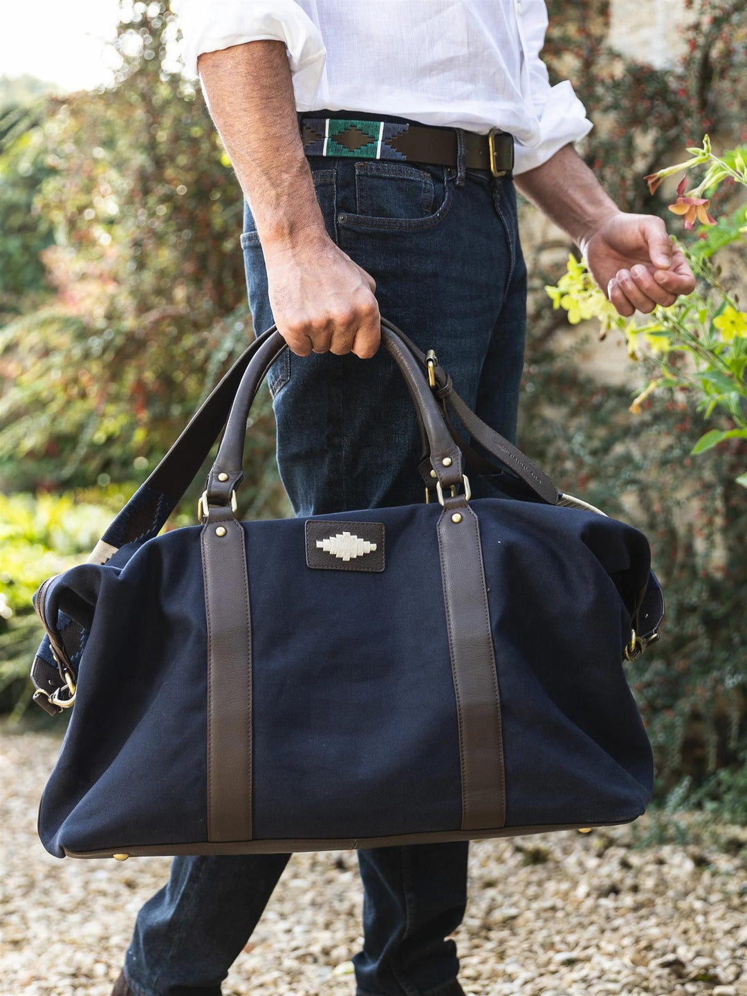 Caballero Large Travel Bag