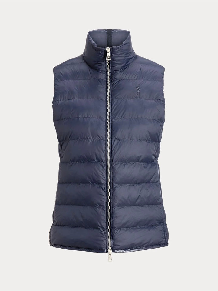 Water repellent vest