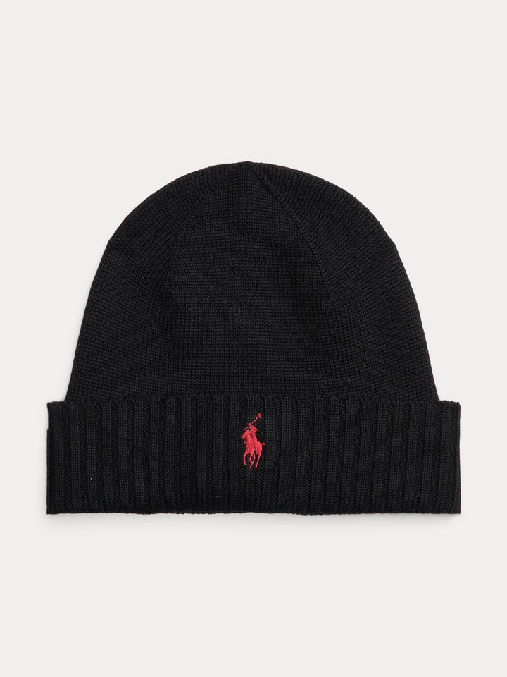 Signature Wool Beanie