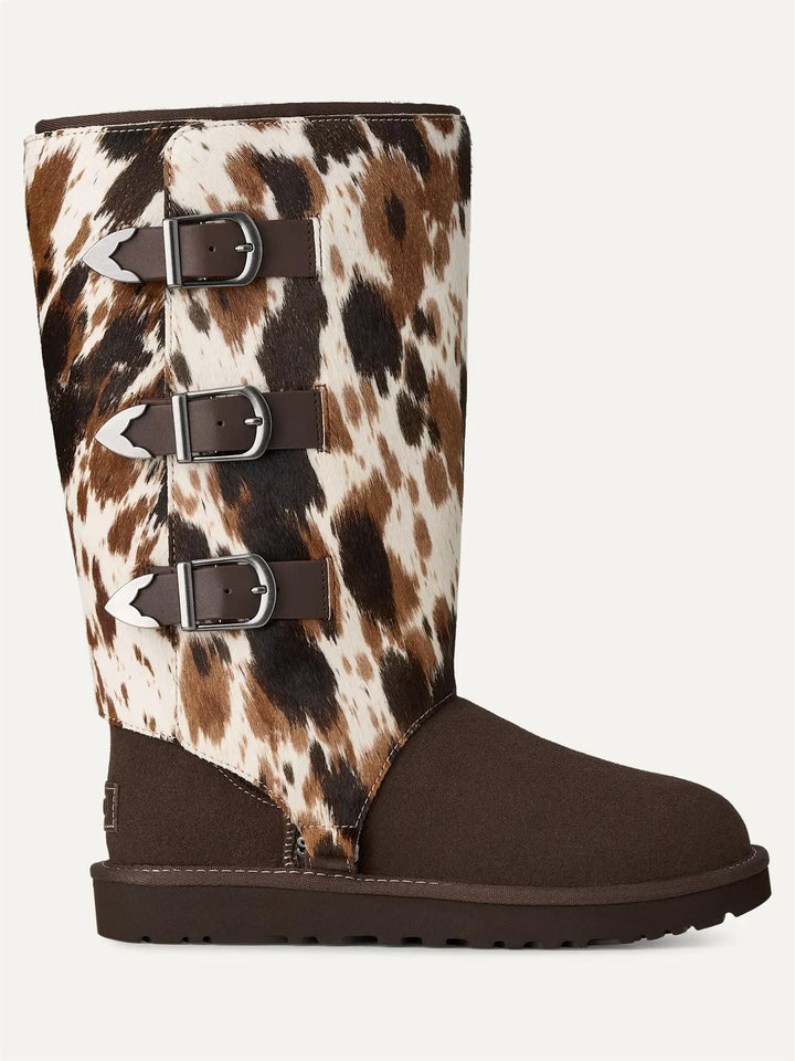 W classic tall western