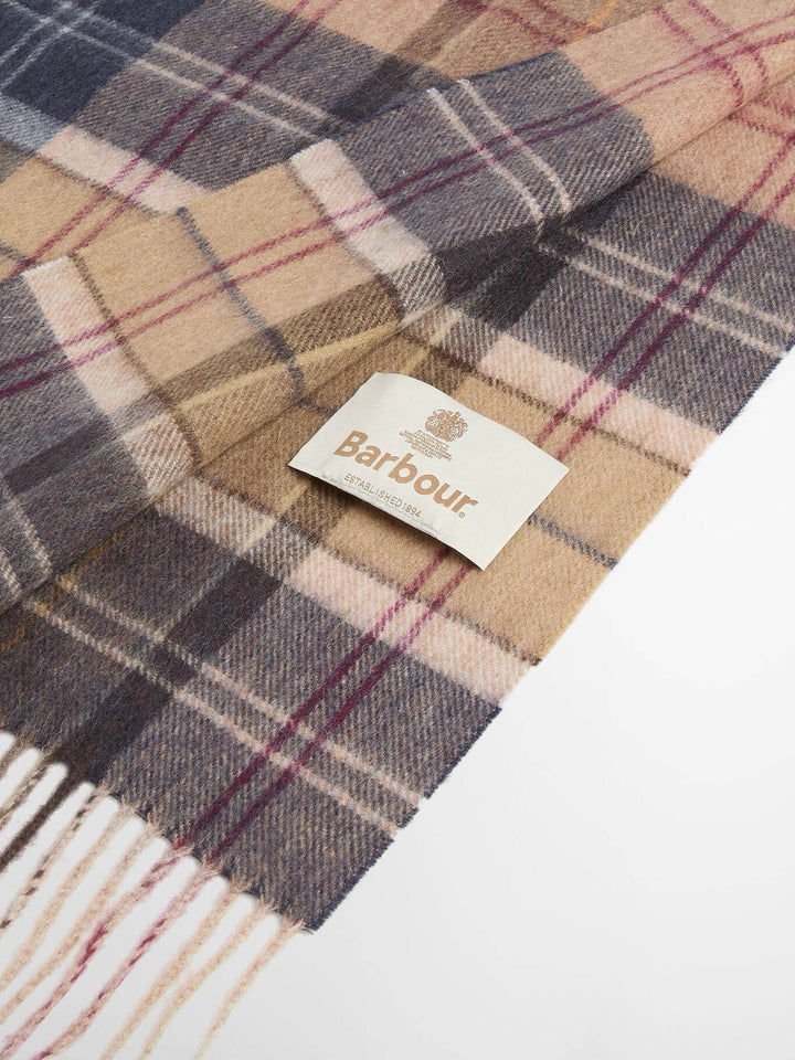 Serena Tartan Scarf