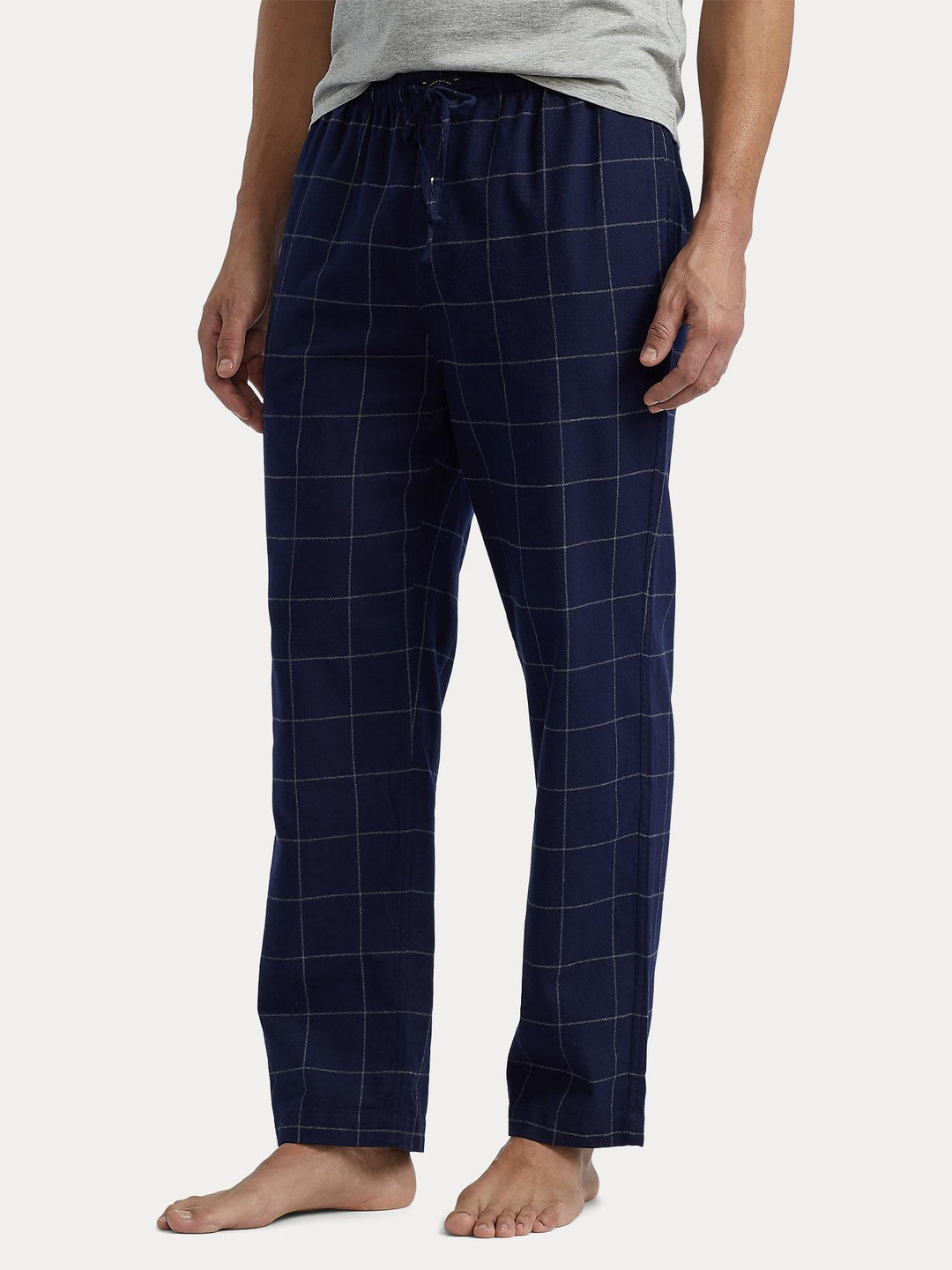 COTTON FLANNEL PAJAMA PANT