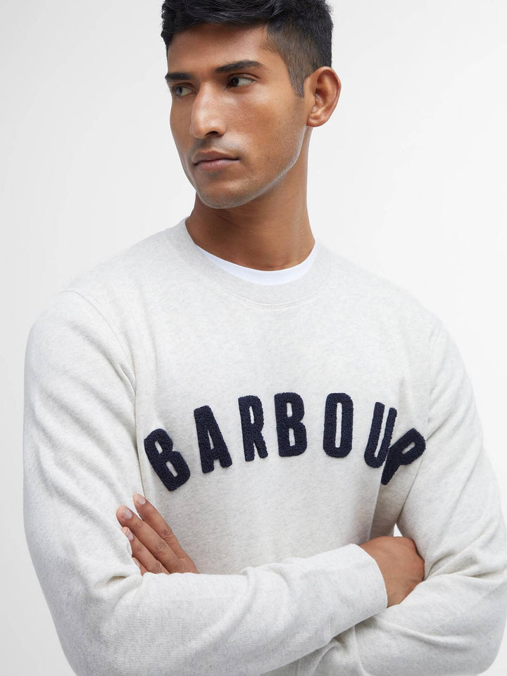 Prep Logo Crew Neck