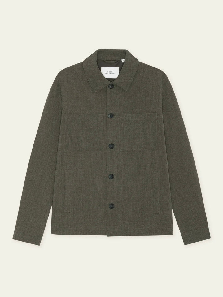 Como Hybrid Jacket