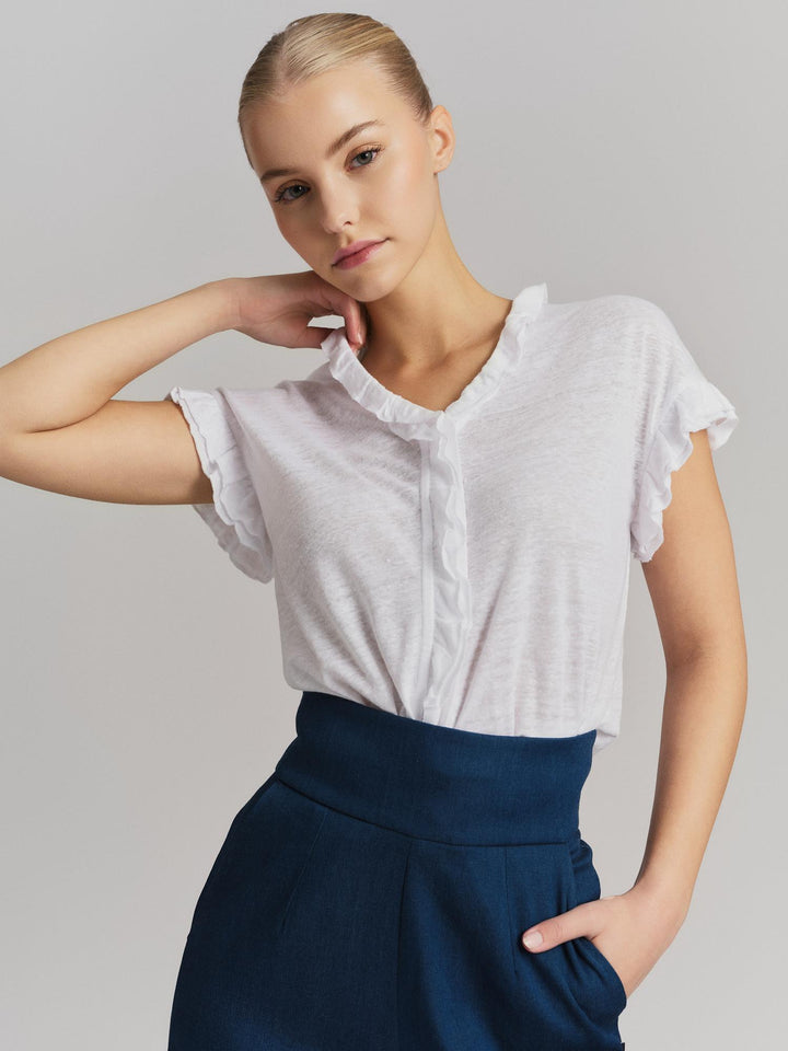 Karianne Linen Tee