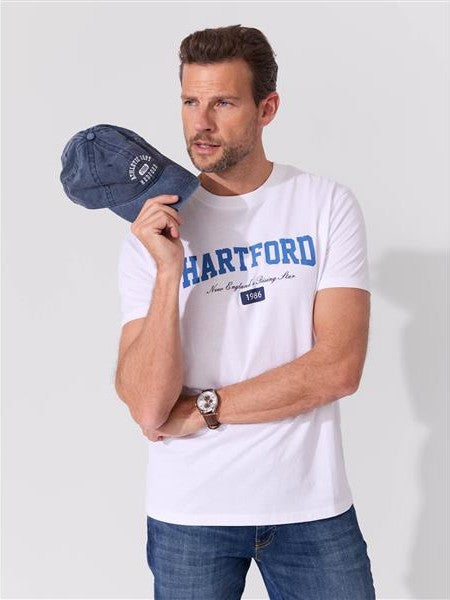 Hartford t-skjorte