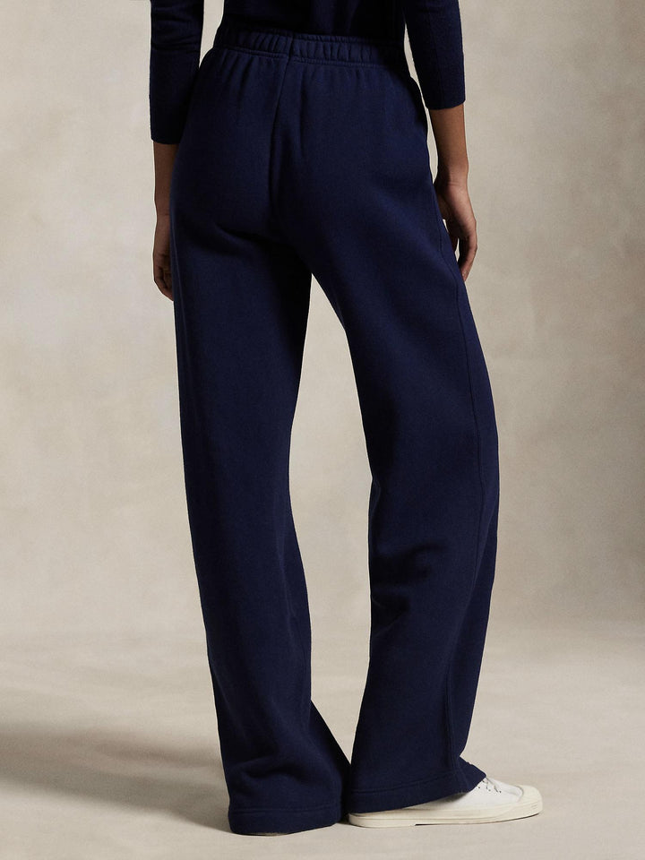 Wide Sweatpant