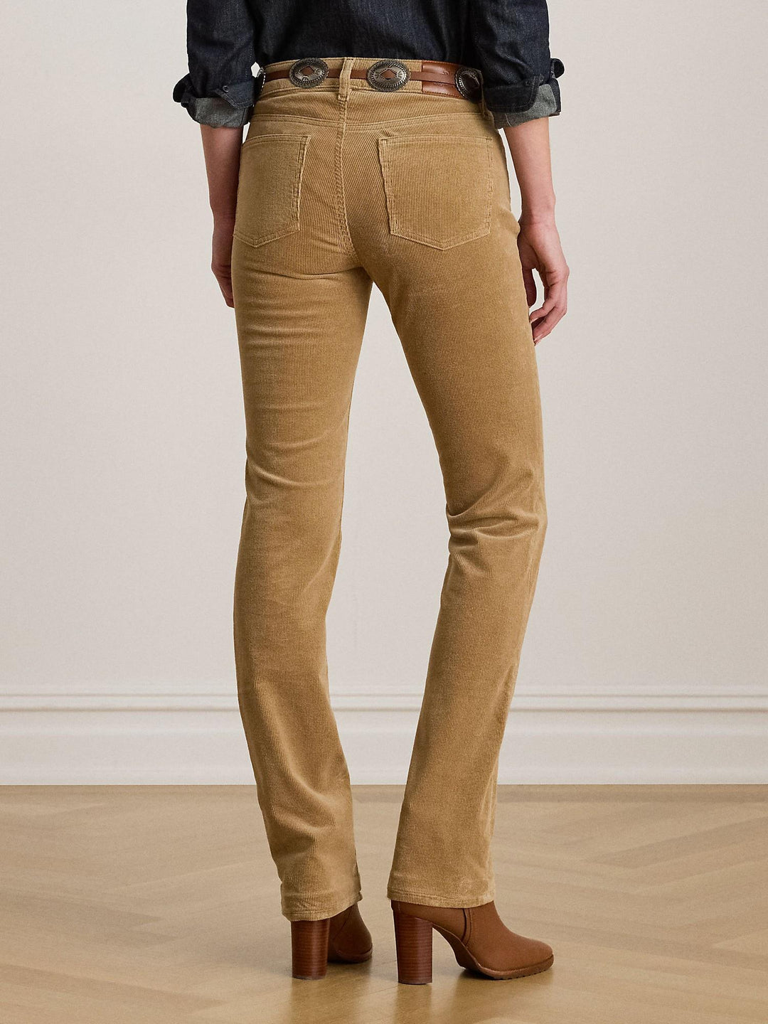 STRETCH CORDUROY PANT