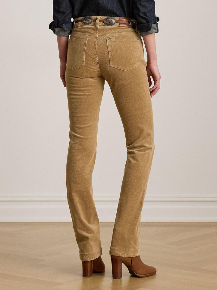 STRETCH CORDUROY PANT