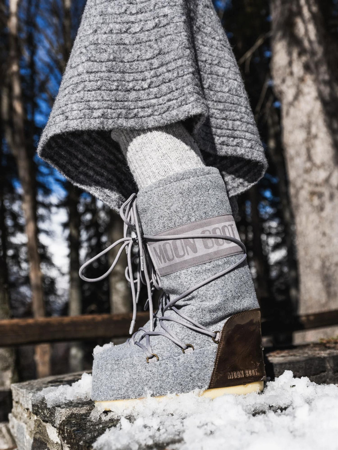 MB Icon Nubuck Felt