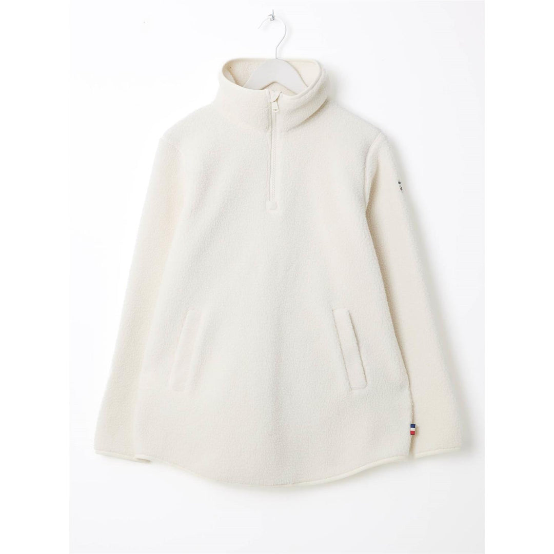 Lorraine fleecegenser