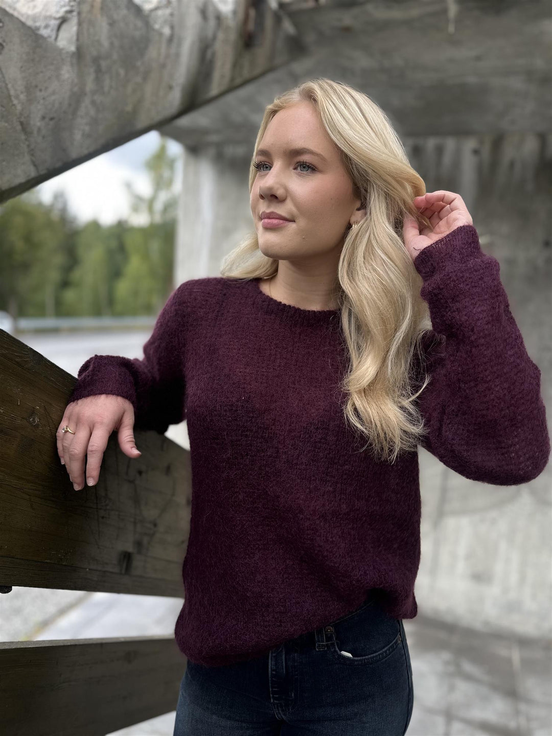 New Maddy