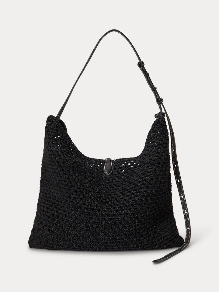 POLO MESSENGER CROSSBODY BAG LARGE