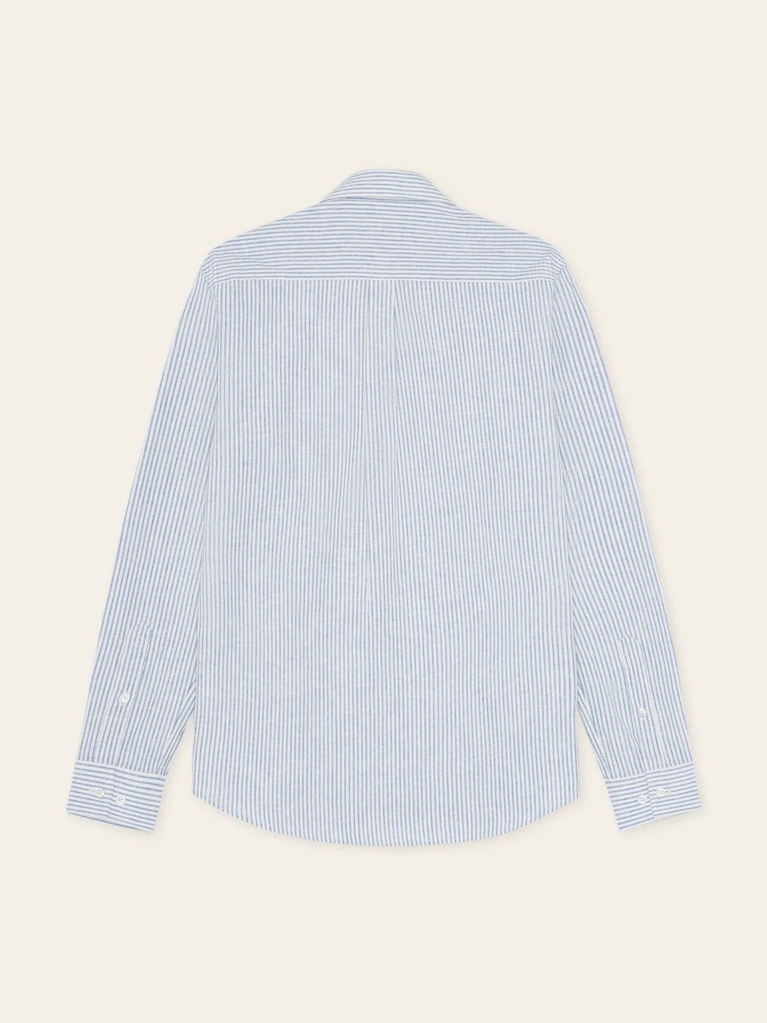 Konrad Stripe Cotton Linen
