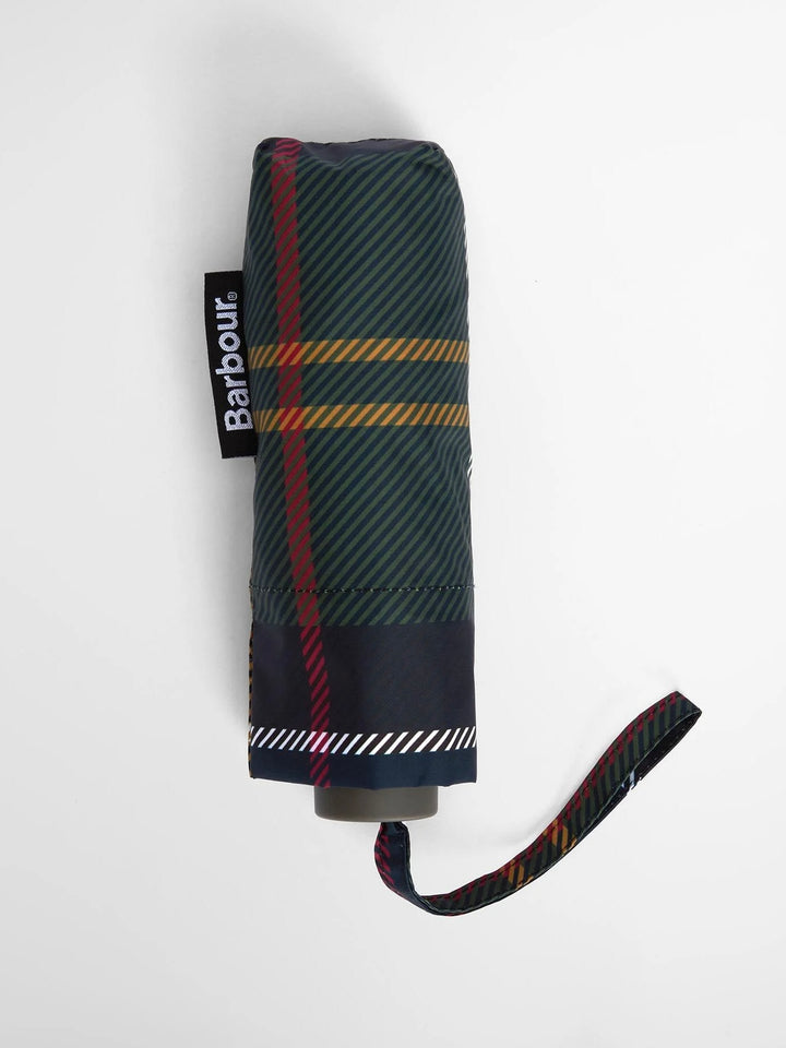 Barbour Tartan UV Umberella