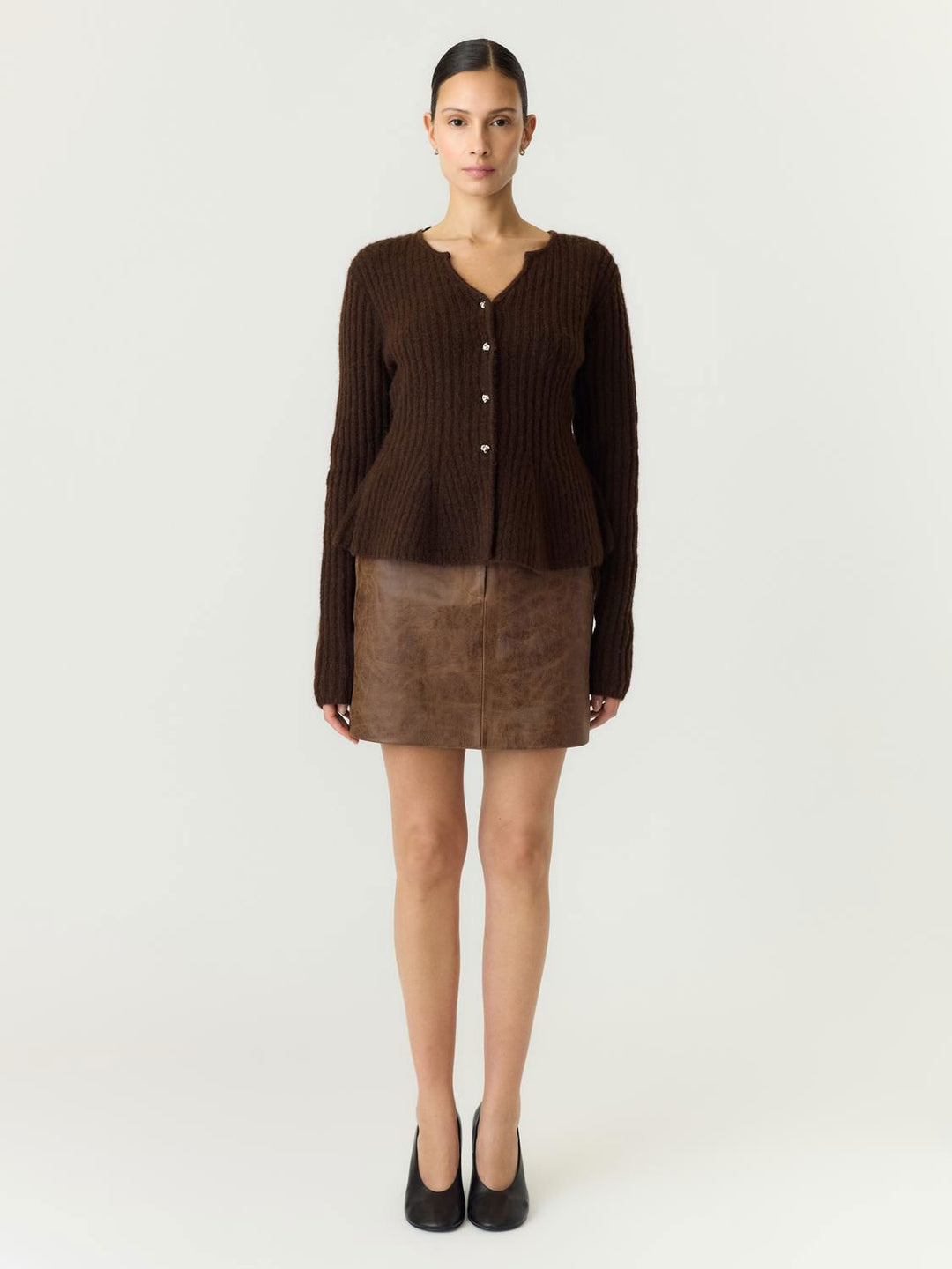 Yasdolly Knit Cardigan