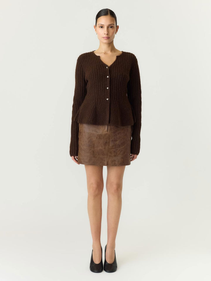 Yasdolly Knit Cardigan