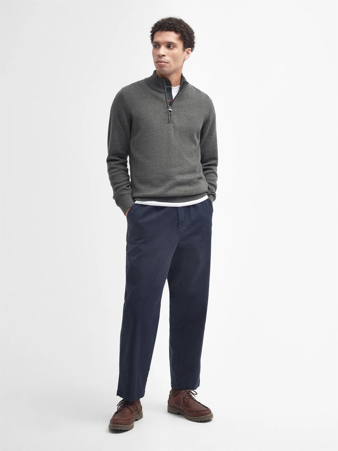 Holden Half Zip