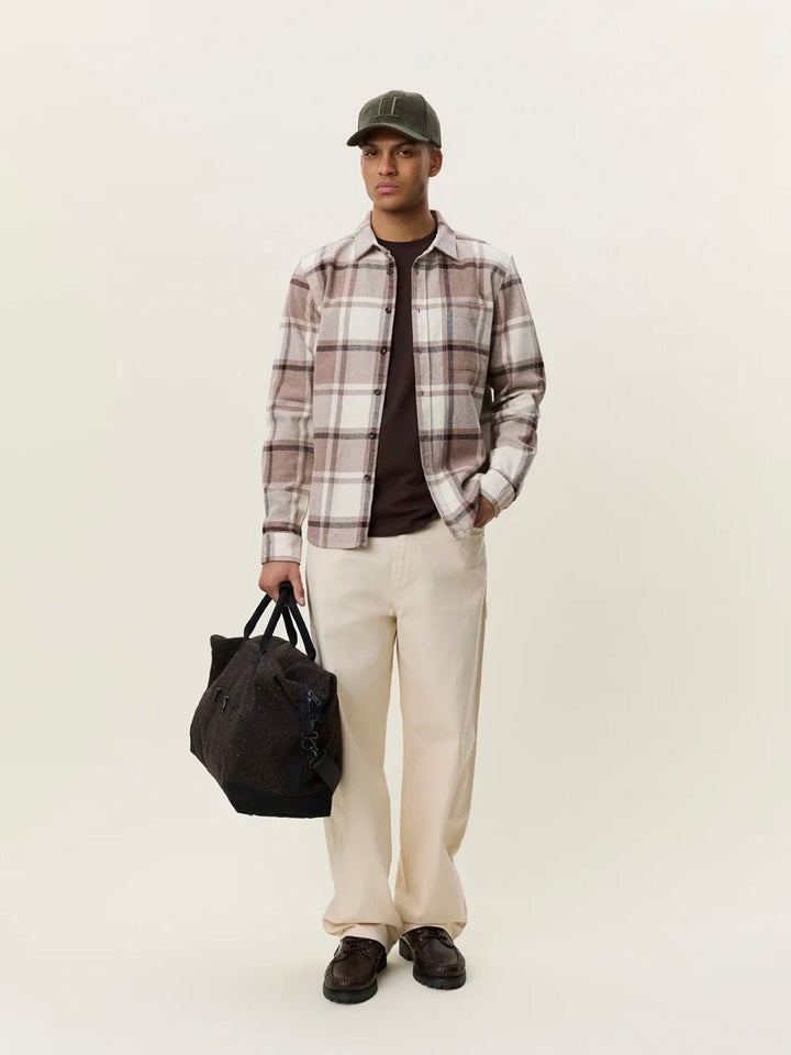 Check Flannel Shirt