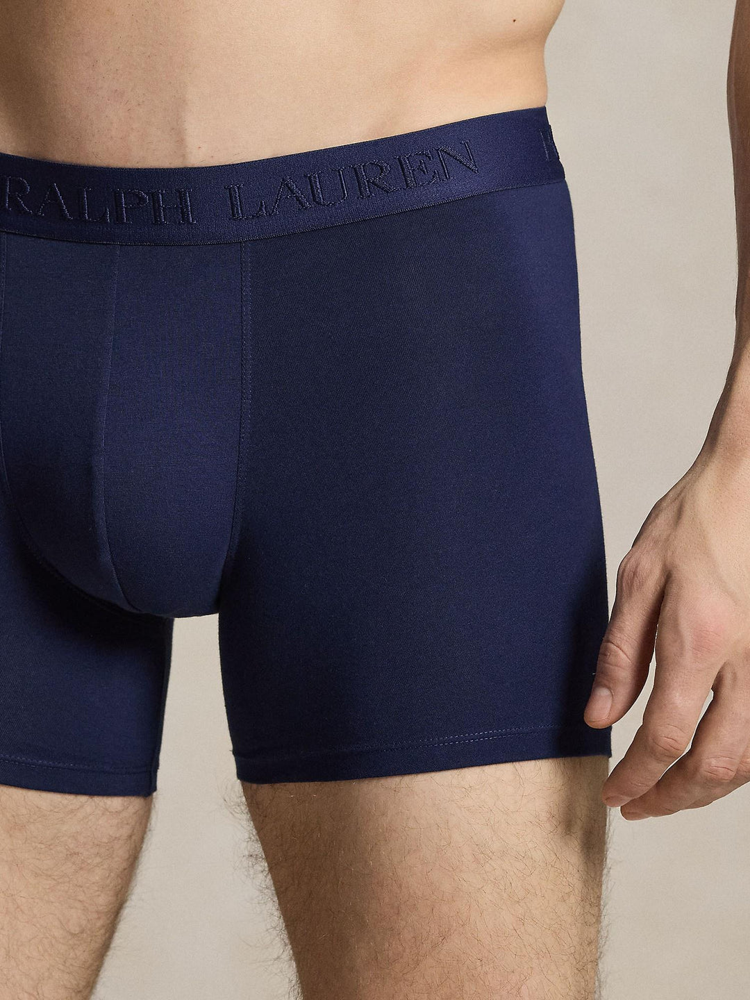 Stretch Cotton Boxer Brief 3 Pack