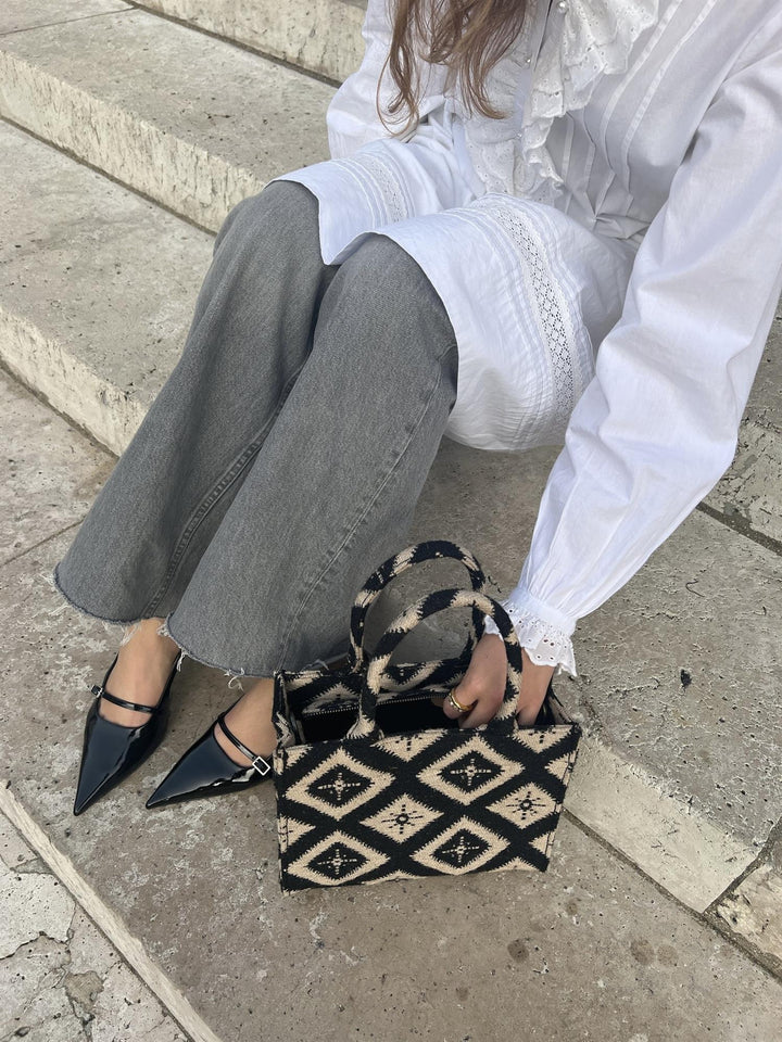Rue Rivoli small tote