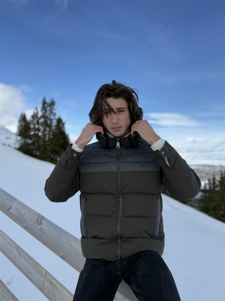 Alex Jacket