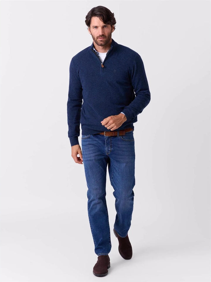 Canmore Zip Genser