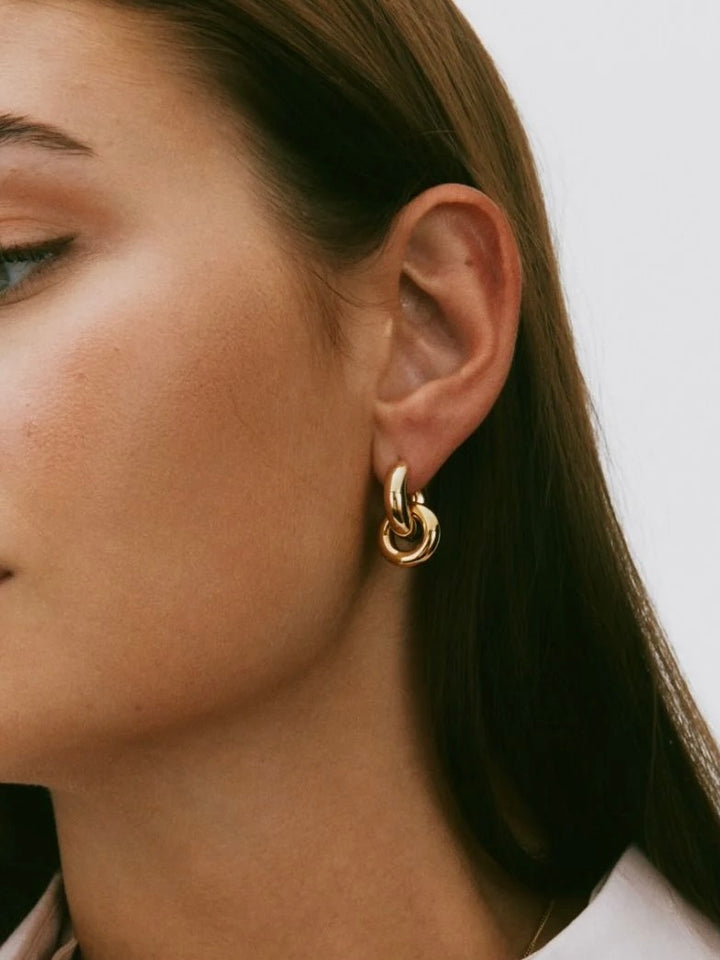 Chunky Eternal Earrings