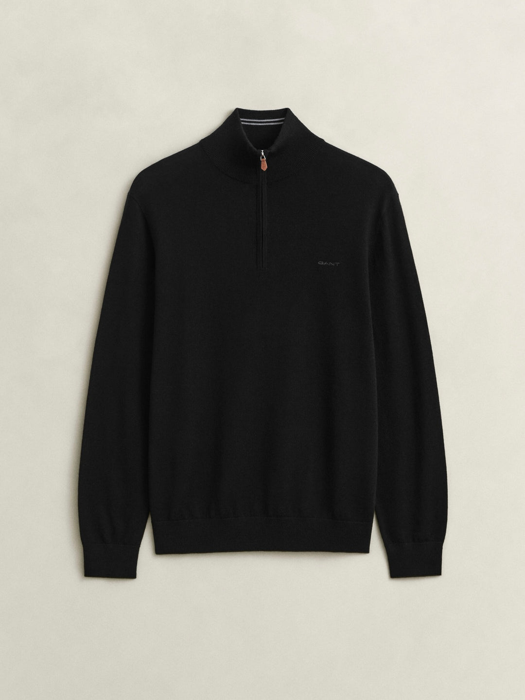 Extrafine Merino Wool Half Zip