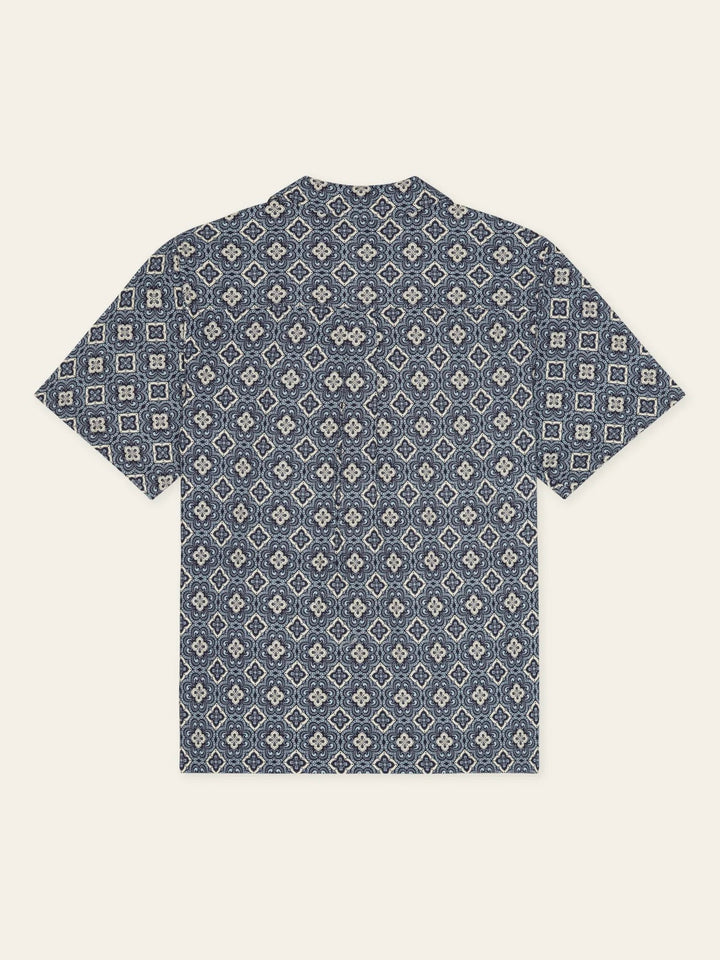 Lukas Arabesque AOP SS Shirt