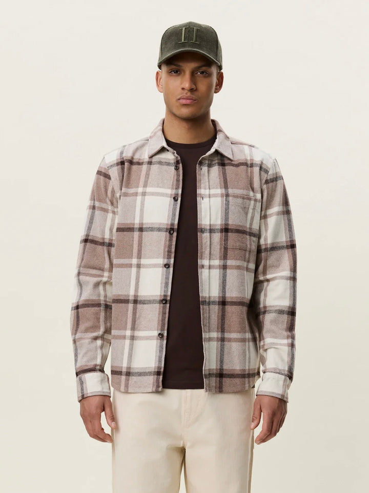 Check Flannel Shirt