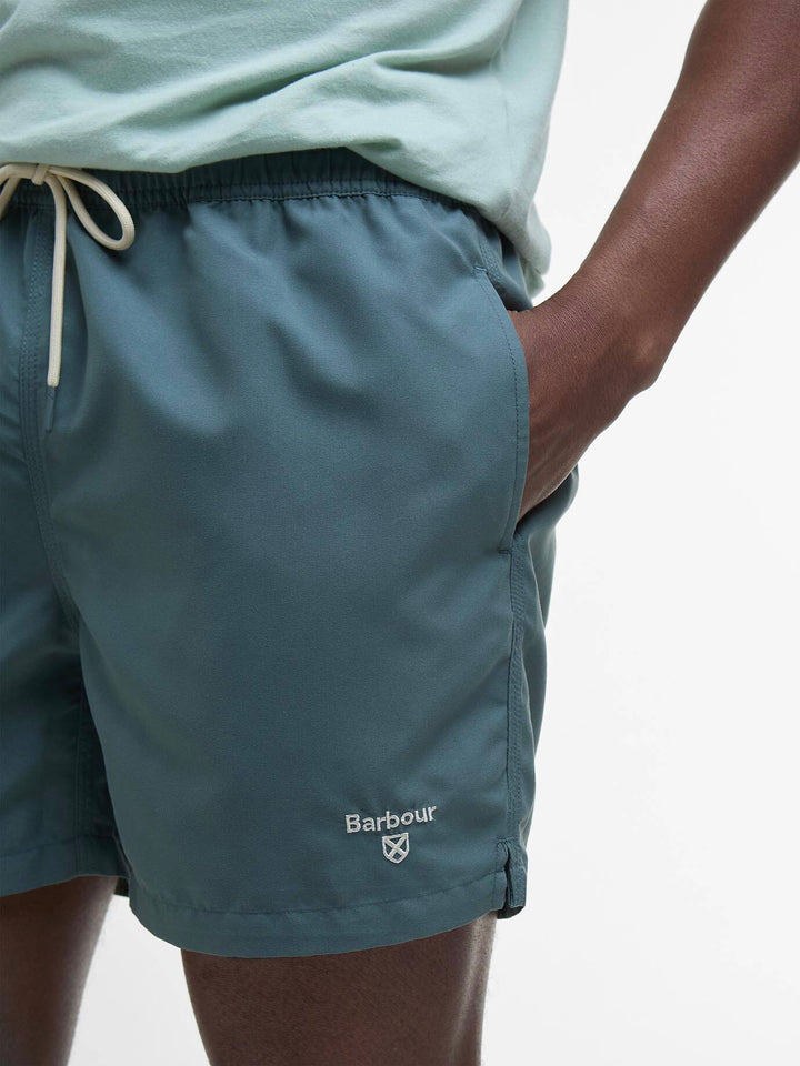 Barbour Staple Logo Swim