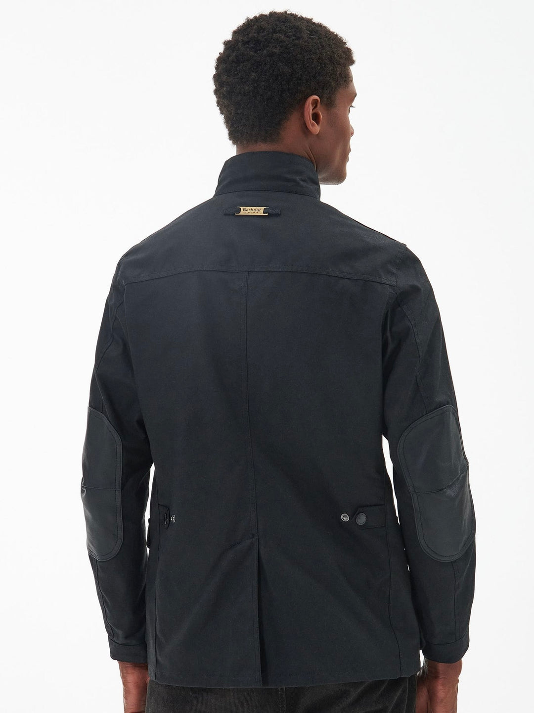 Barbour Ogston wax