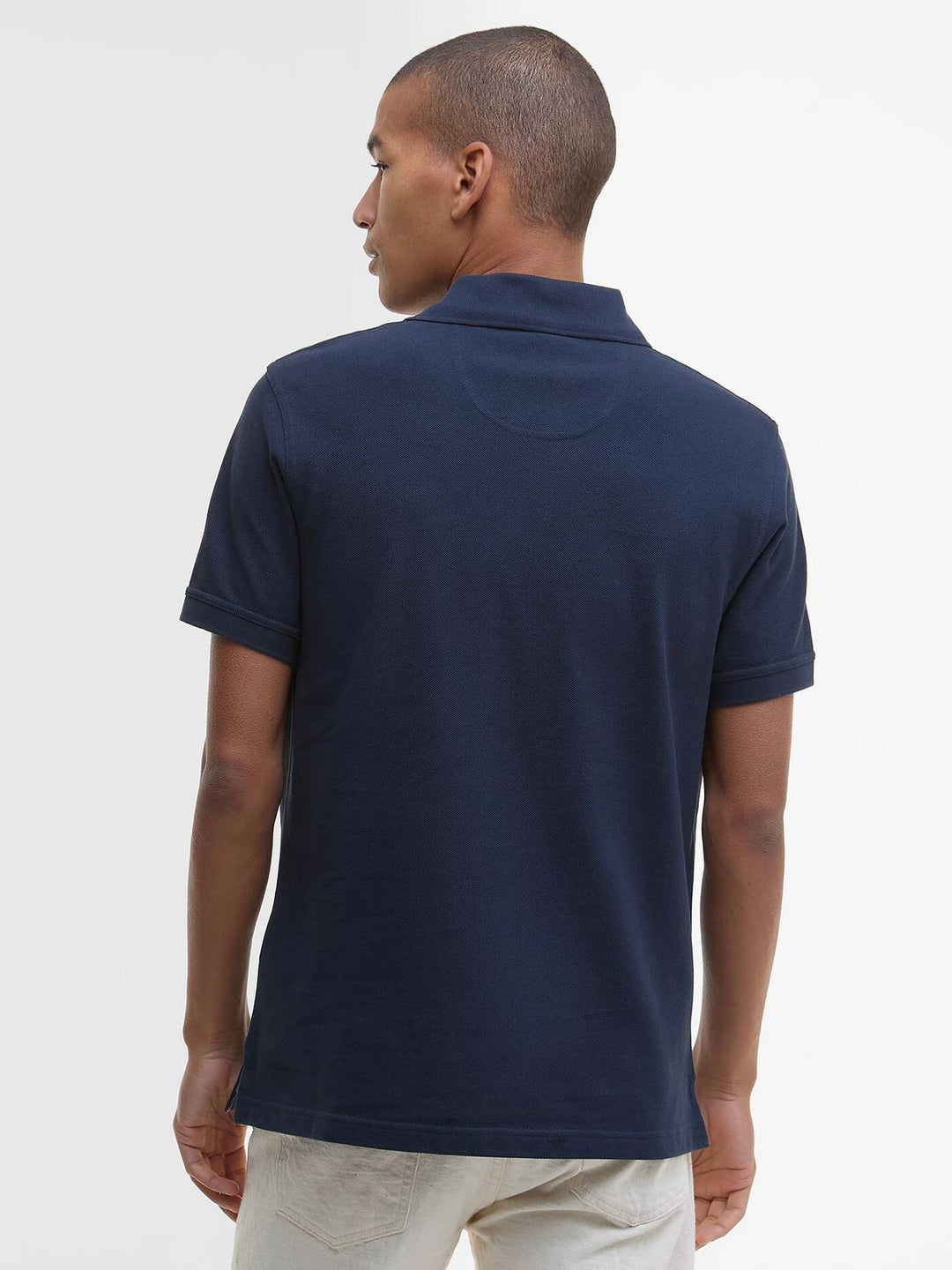 Tartan Pique Polo