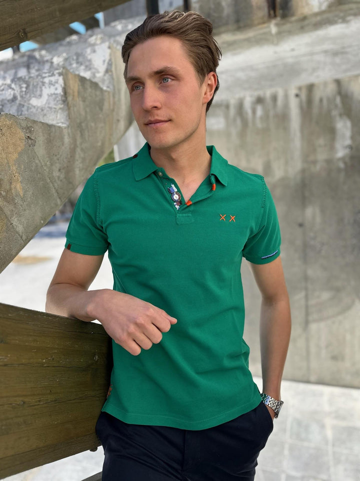 Prepster Polo Slim Fit