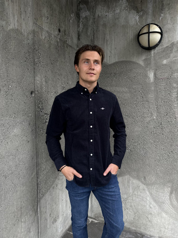 Corduroy shirt