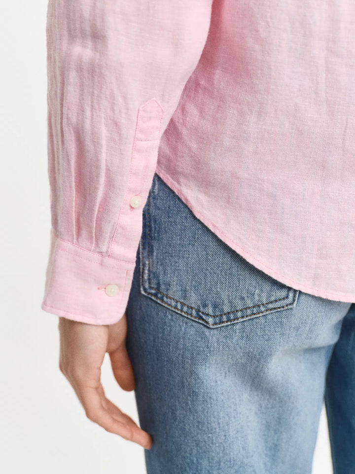 Reg Linen Shirt