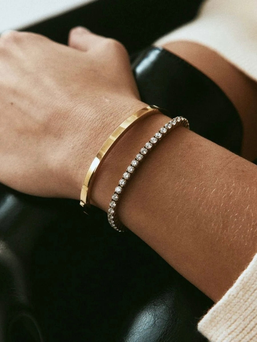 Fave Bangle Gold
