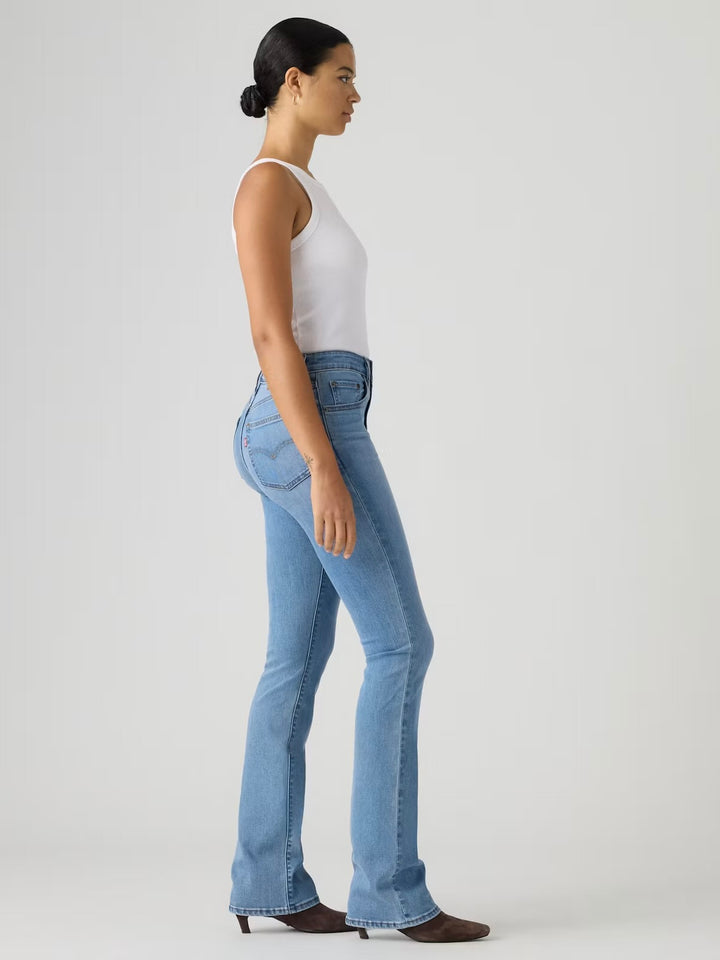 725 High Rise Bootcut