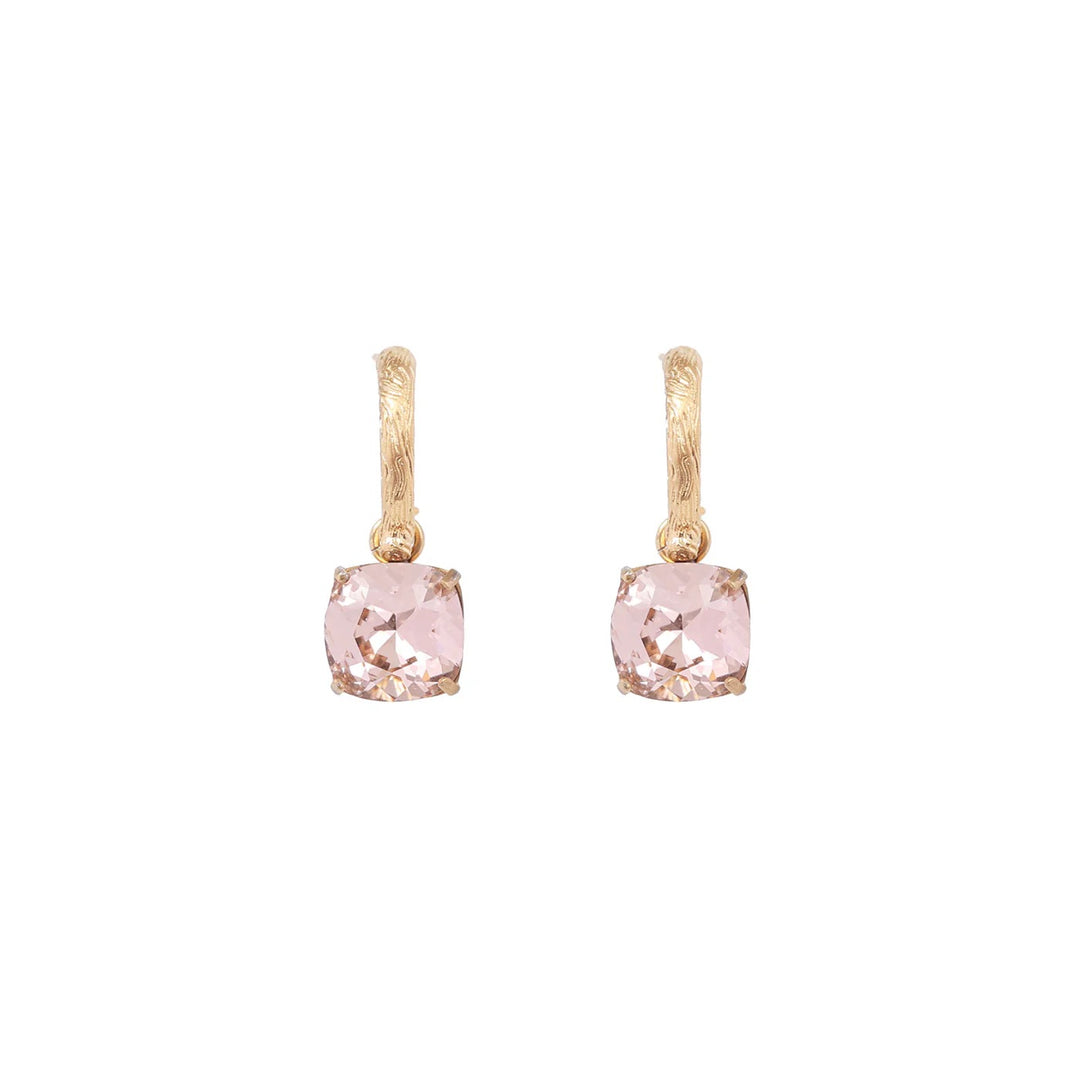 Carla Swarovski earrings