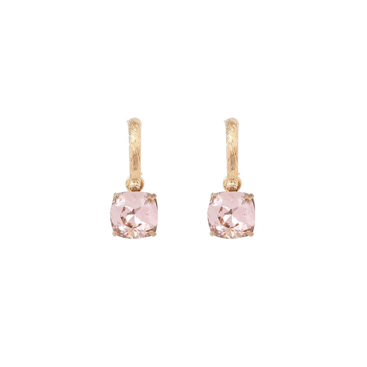 Carla Swarovski earrings