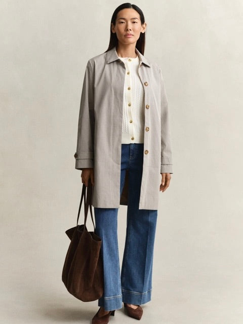 Cotton Cable Ss Cardigan